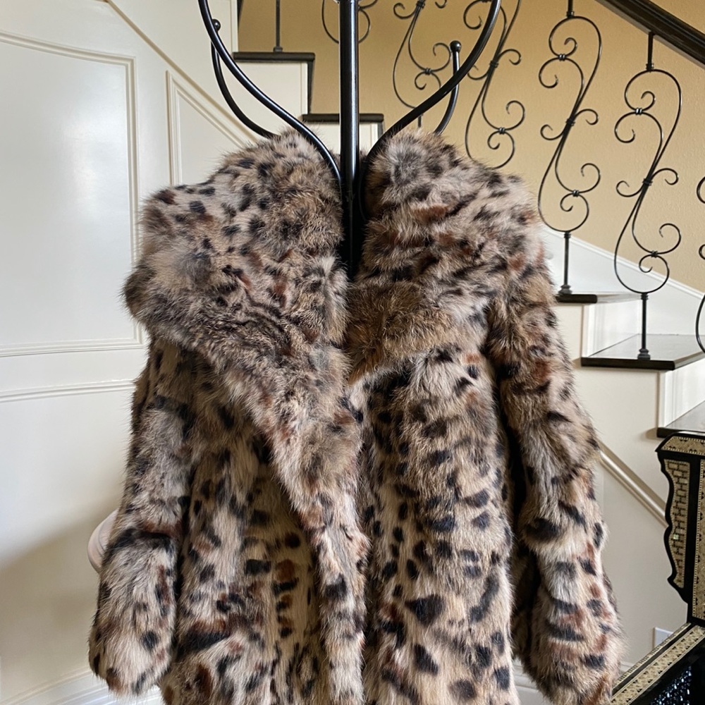 Women Fur Jacket